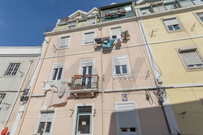 Apartamento T2 para Venda em Alcantara