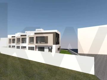 Moradia T4 para Venda em Buarcos