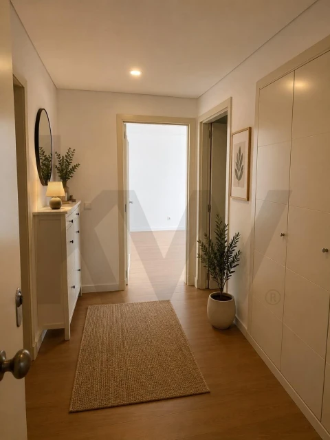 Apartamento T1 para Arrendamento em Olivais
