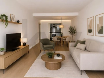 Apartamento T1 para Arrendamento em Olivais