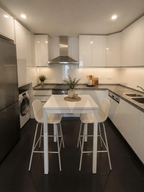 Apartamento T1 para Arrendamento em Olivais