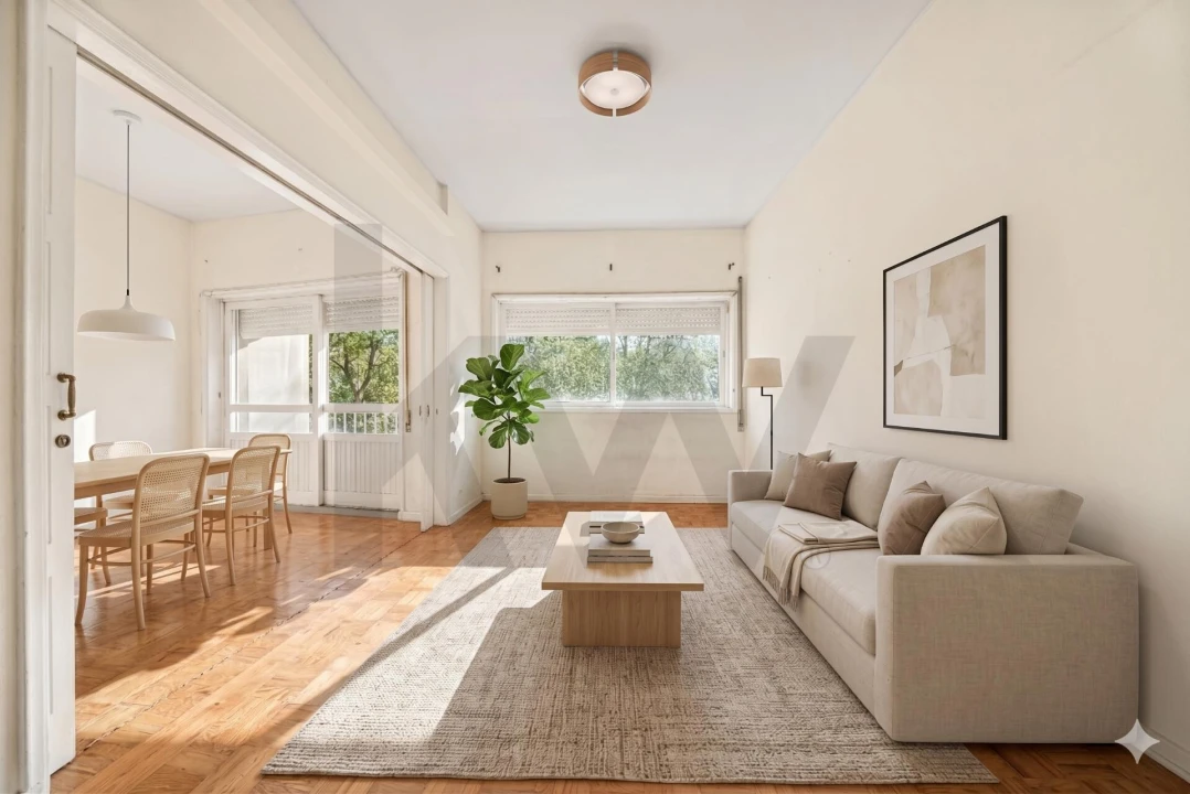 Apartamento T2 para Venda em Santa Marinha e São Pedro da Afurada Foto 1
