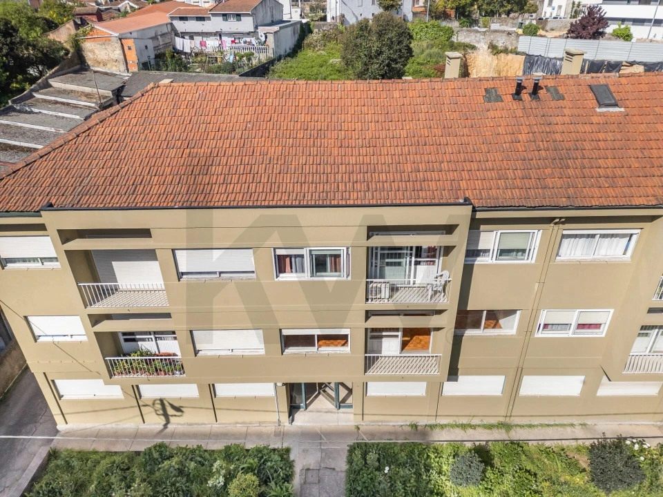 Apartamento T2 para Venda em Santa Marinha e São Pedro da Afurada Foto 20