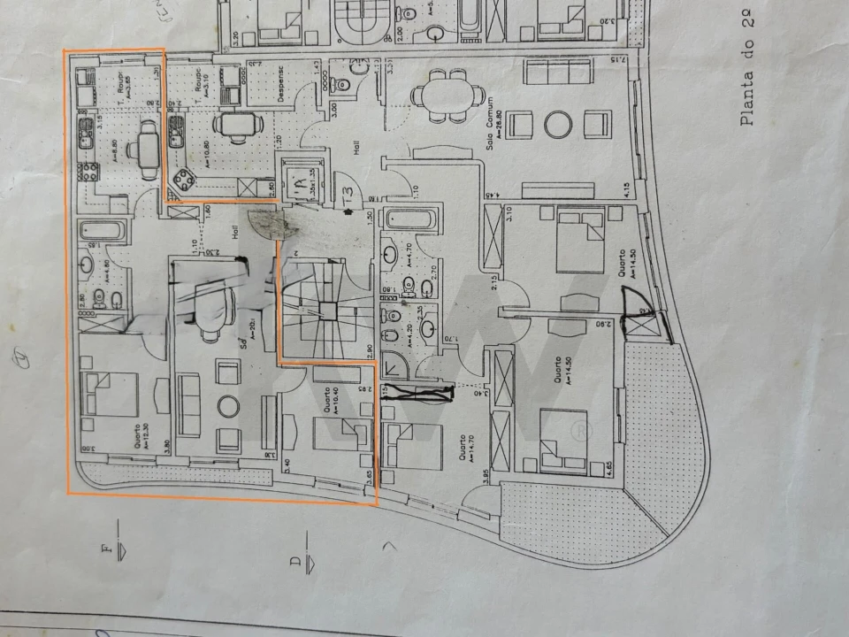 Apartamento T2 para Venda em Requeixo, Nossa Senhora de Fátima e Nariz Foto 21