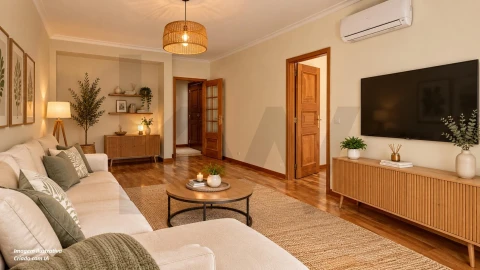 Apartamento T2 para Venda em Glória e Vera Cruz
