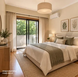 Apartamento T2 para Venda em Glória e Vera Cruz