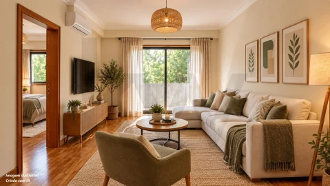 Apartamento T2 para Venda em Glória e Vera Cruz