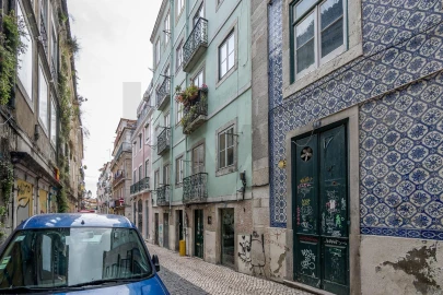Apartamento T4 para Venda em Misericórdia