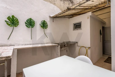 Apartamento T4 para Venda em Misericórdia