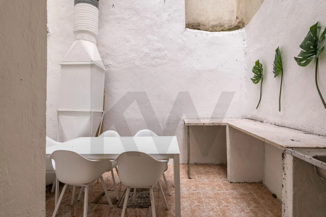 Apartamento T4 para Venda em Misericórdia Foto 12