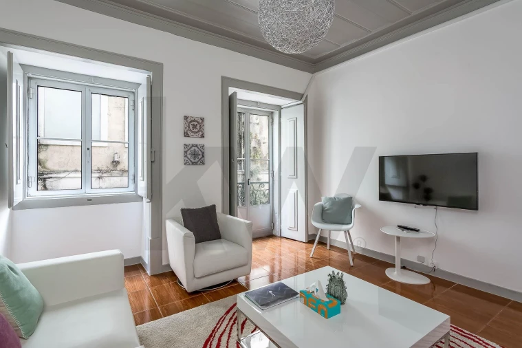 Apartamento T4 para Venda em Misericórdia Foto 16