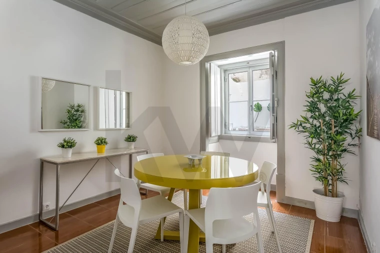 Apartamento T4 para Venda em Misericórdia Foto 5
