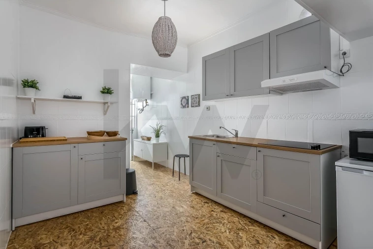 Apartamento T4 para Venda em Misericórdia Foto 7