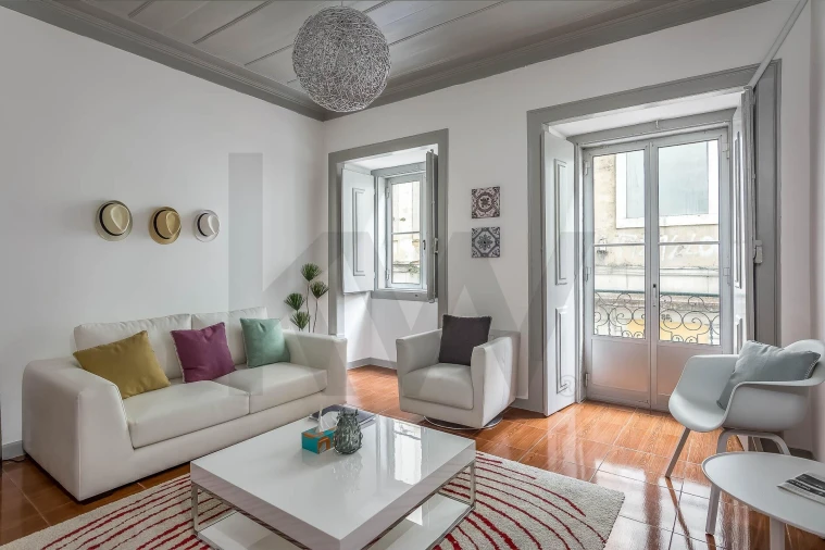 Apartamento T4 para Venda em Misericórdia Foto 15