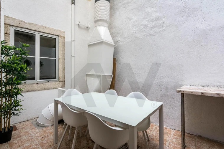 Apartamento T4 para Venda em Misericórdia Foto 13