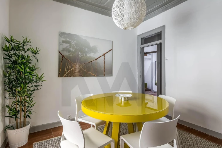 Apartamento T4 para Venda em Misericórdia Foto 6