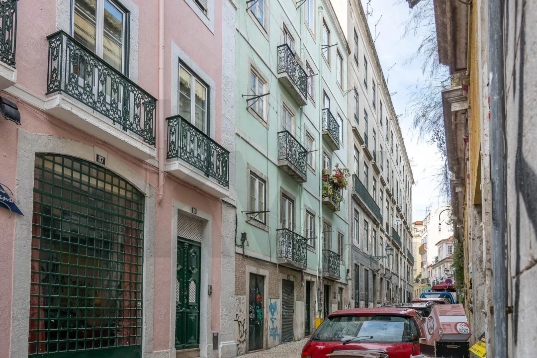 Apartamento T4 para Venda em Misericórdia Foto 19