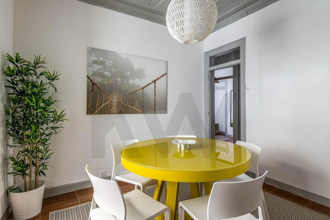 Apartamento T4 para Venda em Misericórdia Foto 6