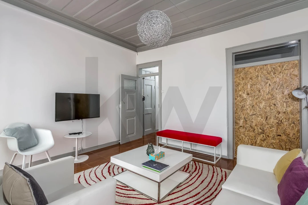 Apartamento T4 para Venda em Misericórdia Foto 17