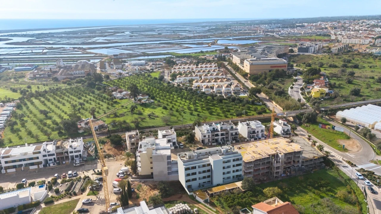 Apartamento T2 para Venda em Tavira (Santa Maria e Santiago) Foto 2