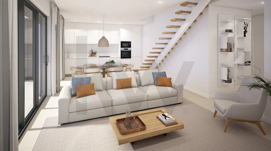 Apartamento T2 para Venda em Tavira (Santa Maria e Santiago) Foto 3