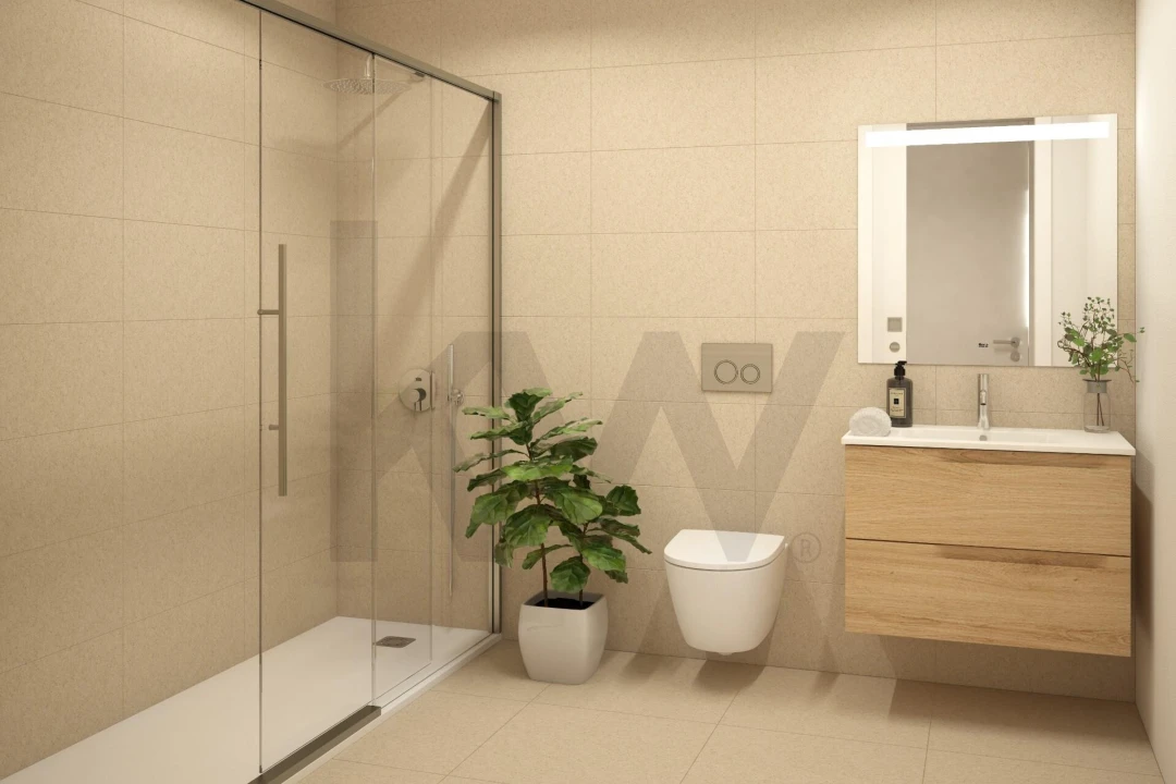 Apartamento T2 para Venda em Tavira (Santa Maria e Santiago) Foto 6