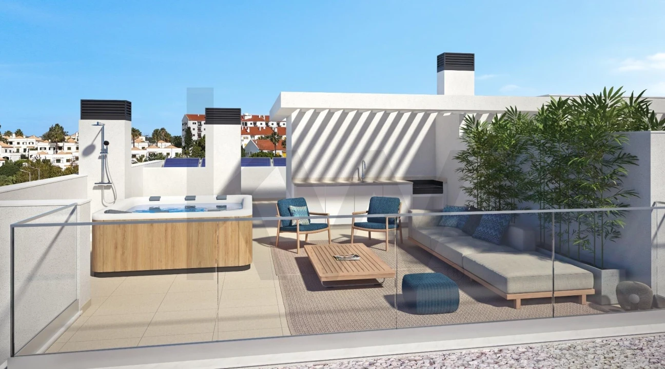 Apartamento T2 para Venda em Tavira (Santa Maria e Santiago) Foto 5