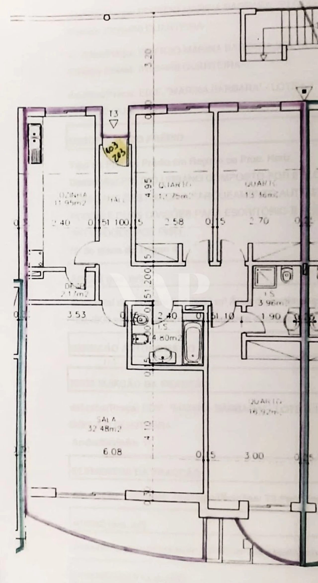 Apartamento T3 para Venda em Quarteira Foto 32