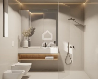 Moradia T3 para Venda em Fânzeres e São Pedro da Cova