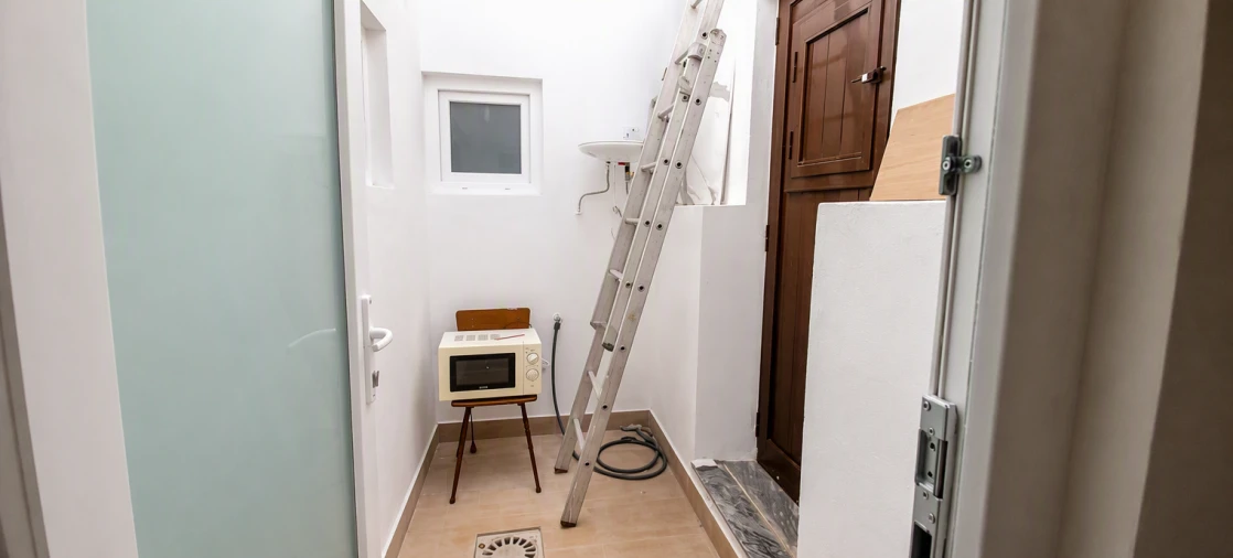 Moradia T2 para Venda em Beja (Salvador e Santa Maria da Feira) Planta 1
