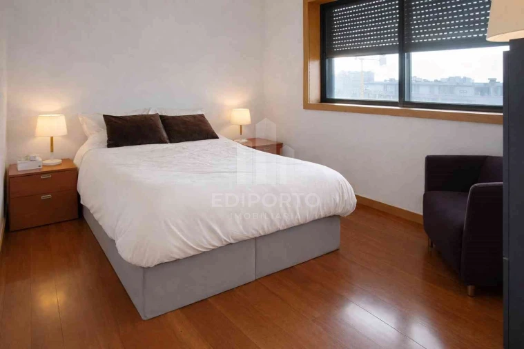 Apartamento T3 para Venda em Cidade da Maia Foto 14