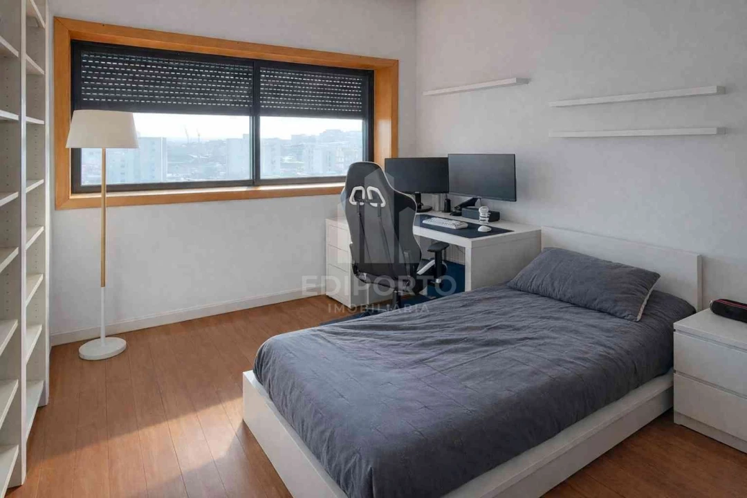Apartamento T3 para Venda em Cidade da Maia Foto 17