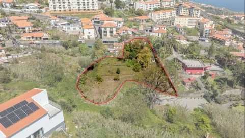 Quinta T2 para Venda em Caniço