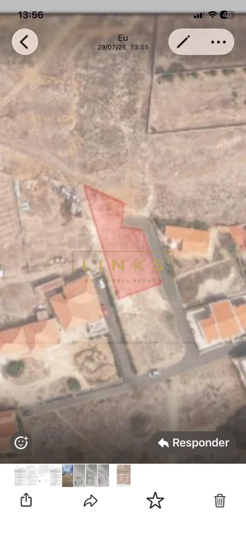 Terreno para Venda em Porto Santo