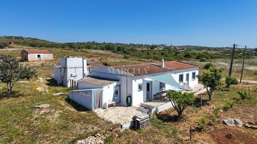 Moradia T3 para Venda em Vila do Bispo e Raposeira