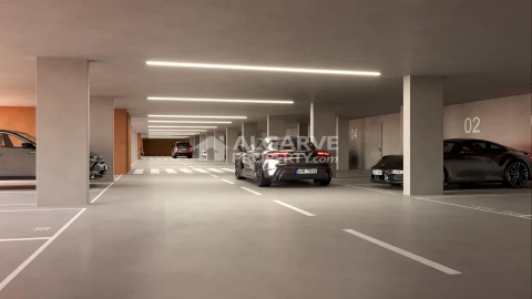 Apartamento T1 para Venda em Lagos (São Sebastião e Santa Maria)