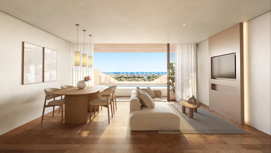 Apartamento T1 para Venda em Lagos (São Sebastião e Santa Maria) Foto 5