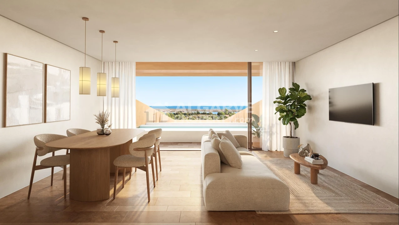 Apartamento T1 para Venda em Lagos (São Sebastião e Santa Maria) Foto 2