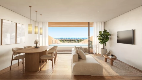Apartamento T1 para Venda em Lagos (São Sebastião e Santa Maria)
