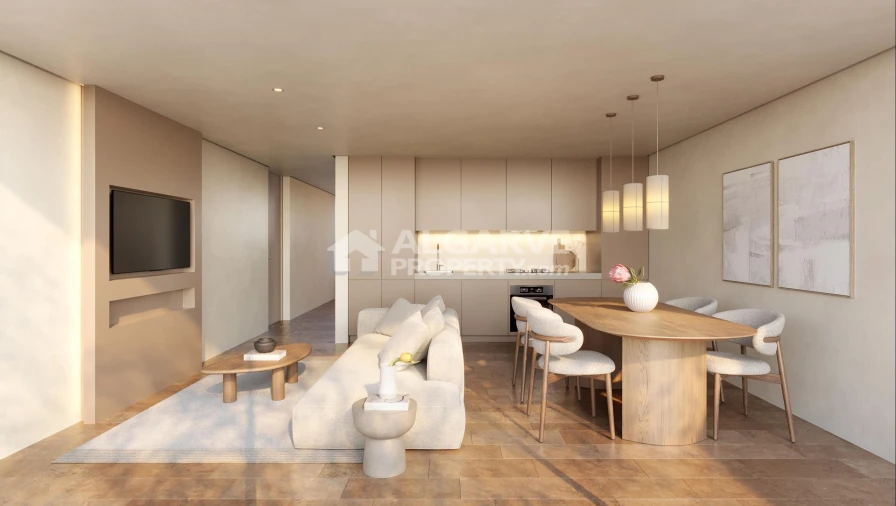 Apartamento T1 para Venda em Lagos (São Sebastião e Santa Maria) Foto 2