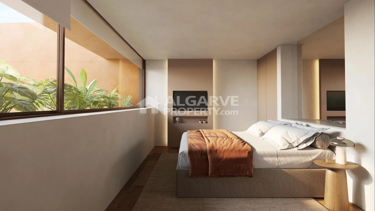 Apartamento T1 para Venda em Lagos (São Sebastião e Santa Maria) Foto 4