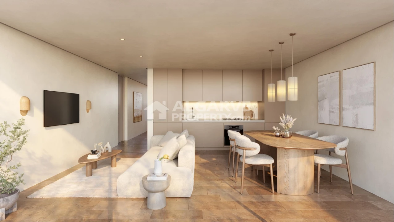 Apartamento T1 para Venda em Lagos (São Sebastião e Santa Maria) Foto 5