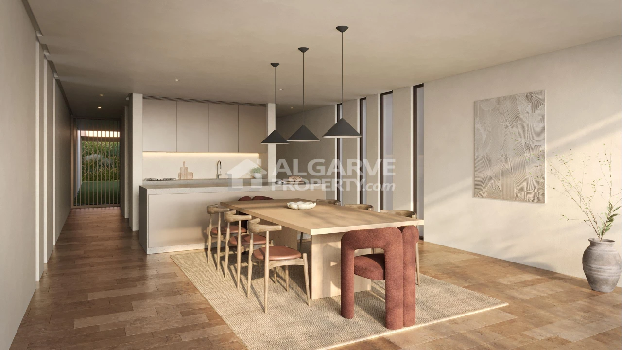 Apartamento T3 para Venda em Lagos (São Sebastião e Santa Maria) Foto 3