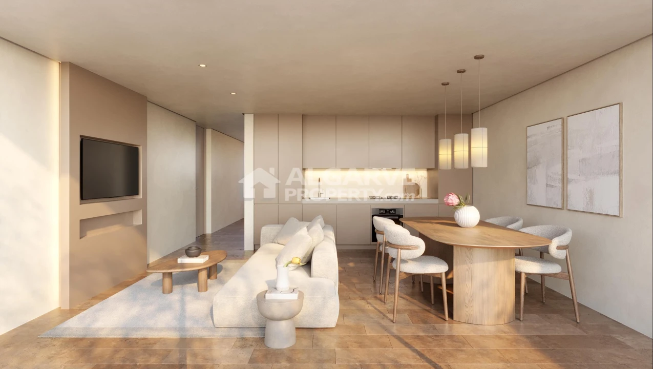 Apartamento T1 para Venda em Lagos (São Sebastião e Santa Maria) Foto 3