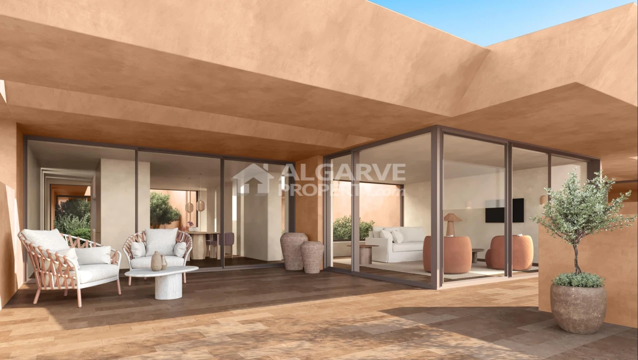 Apartamento T2 para Venda em Lagos (São Sebastião e Santa Maria) Foto 1