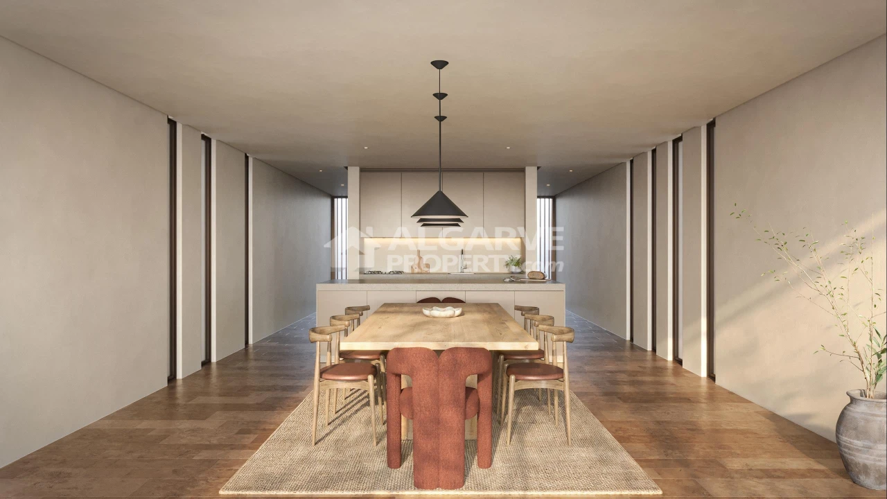 Apartamento T4 para Venda em Lagos (São Sebastião e Santa Maria) Foto 6