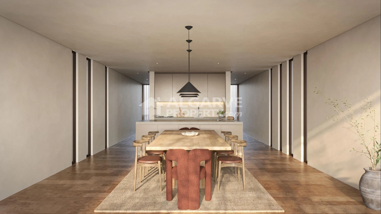 Apartamento T4 para Venda em Lagos (São Sebastião e Santa Maria) Foto 4