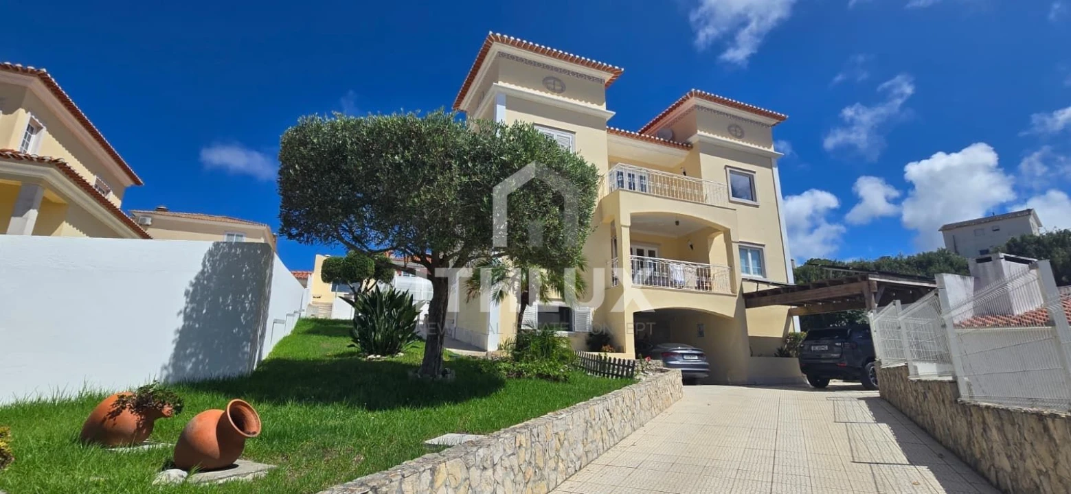 Moradia T4 para Venda em Mafra Foto 1