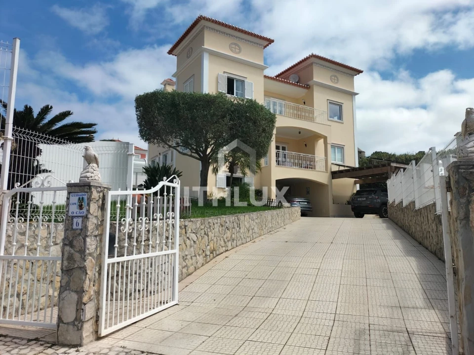 Moradia T4 para Venda em Mafra Foto 1