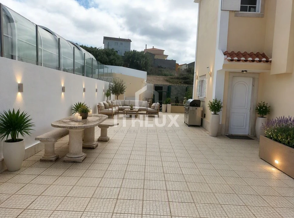 Moradia T4 para Venda em Mafra Foto 53